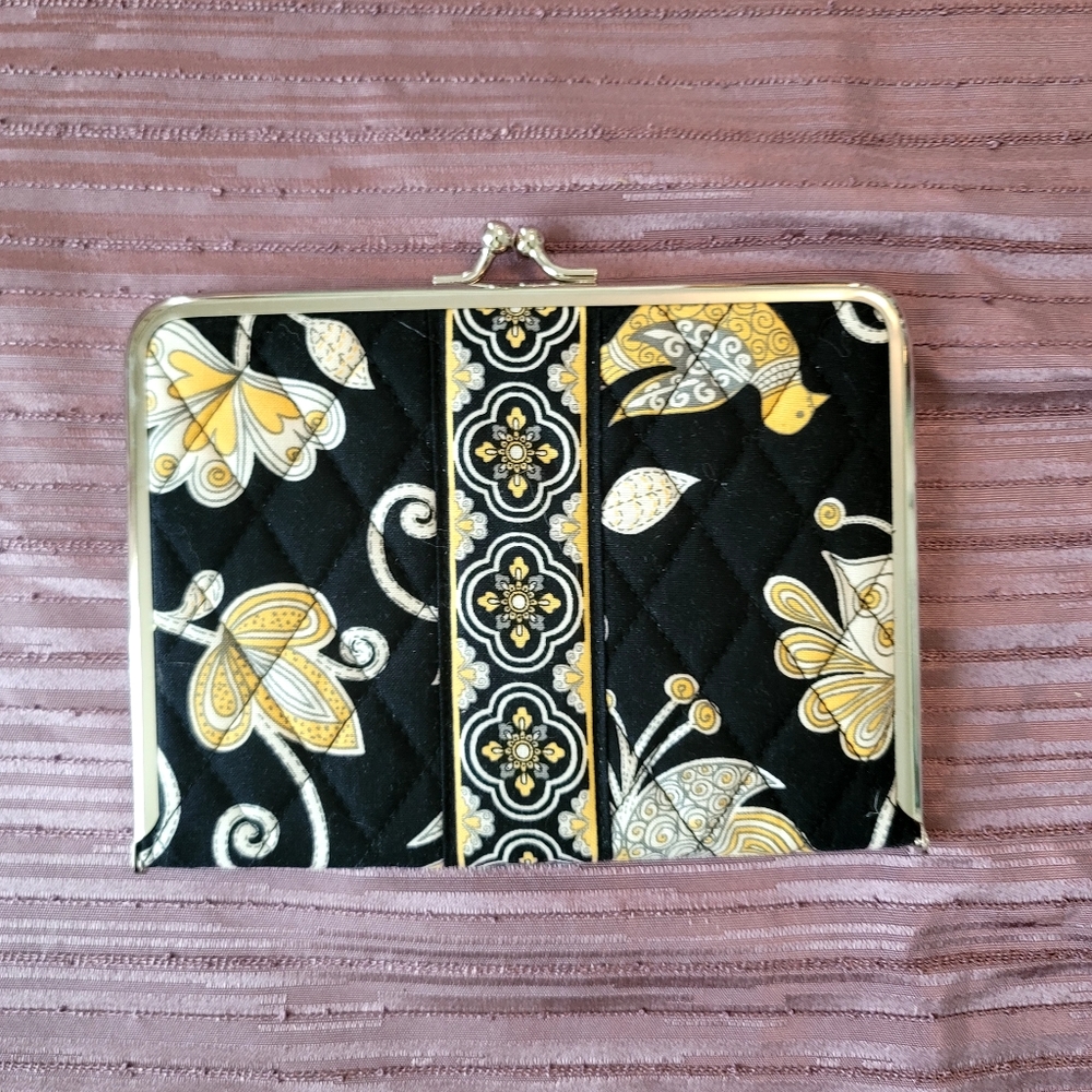 Vera Bradley photo wallet